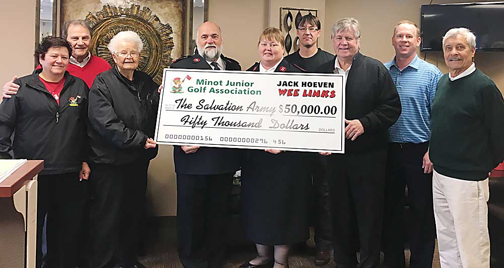 Minot Match Campaign News, Sports, Jobs Minot Daily News